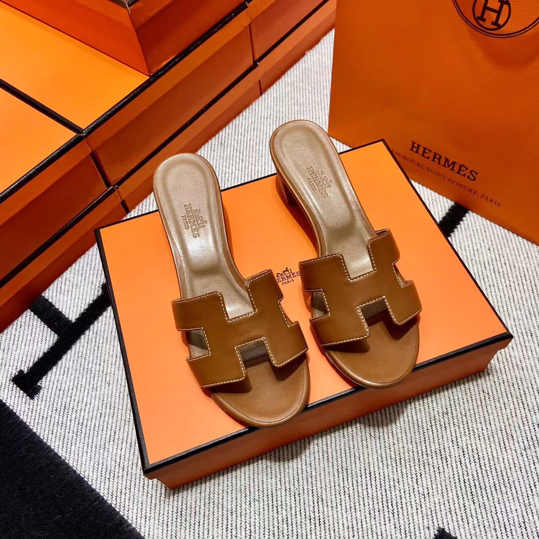 에르메스 올수공 오아시스 슬리퍼 샌들 스위프트 06